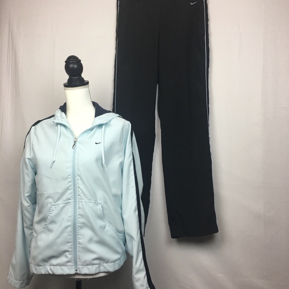 Nike windbreaker Suit /Size Small - Picture 1 of 7